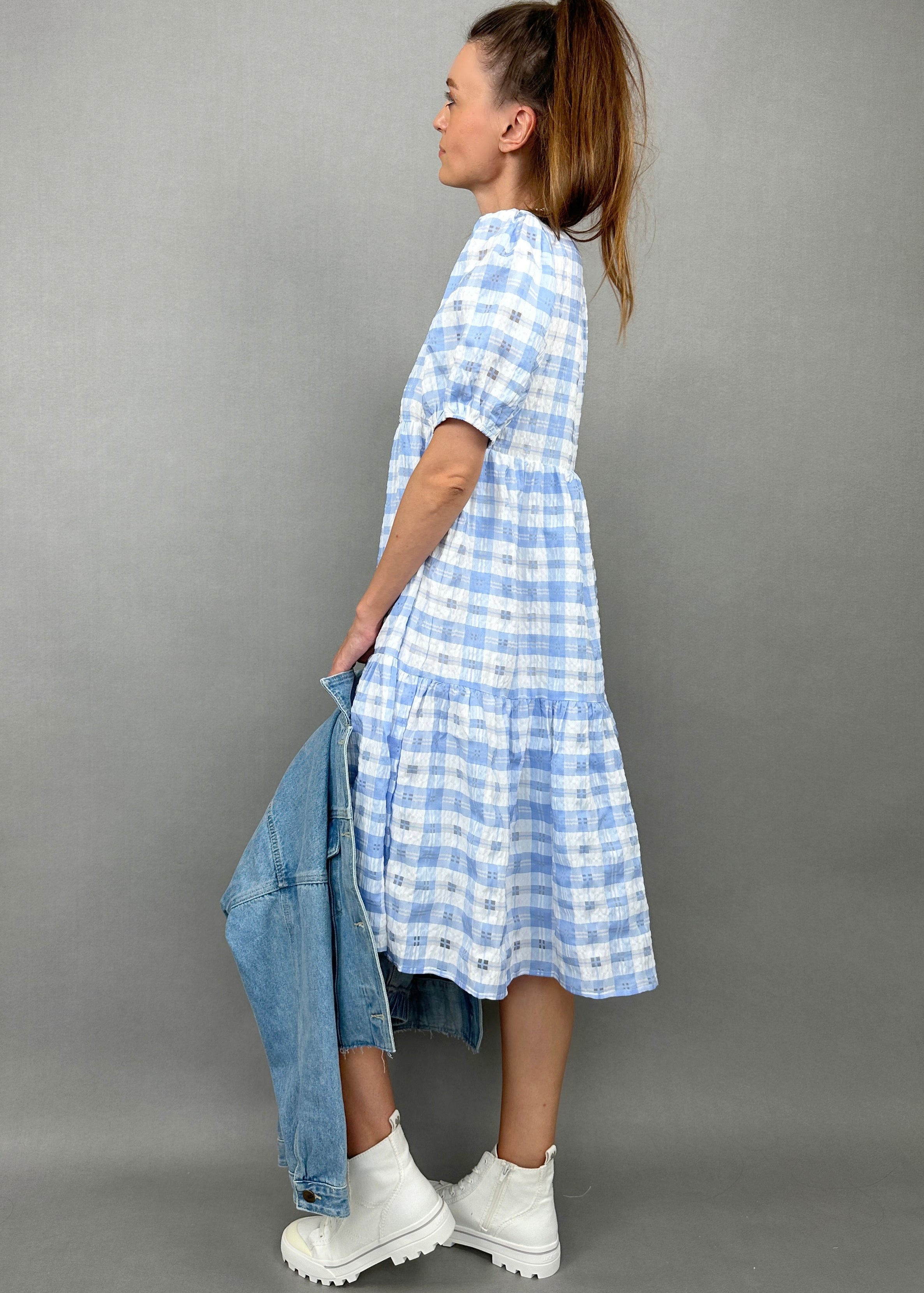 Clara Midi Dress - alldeserved.com