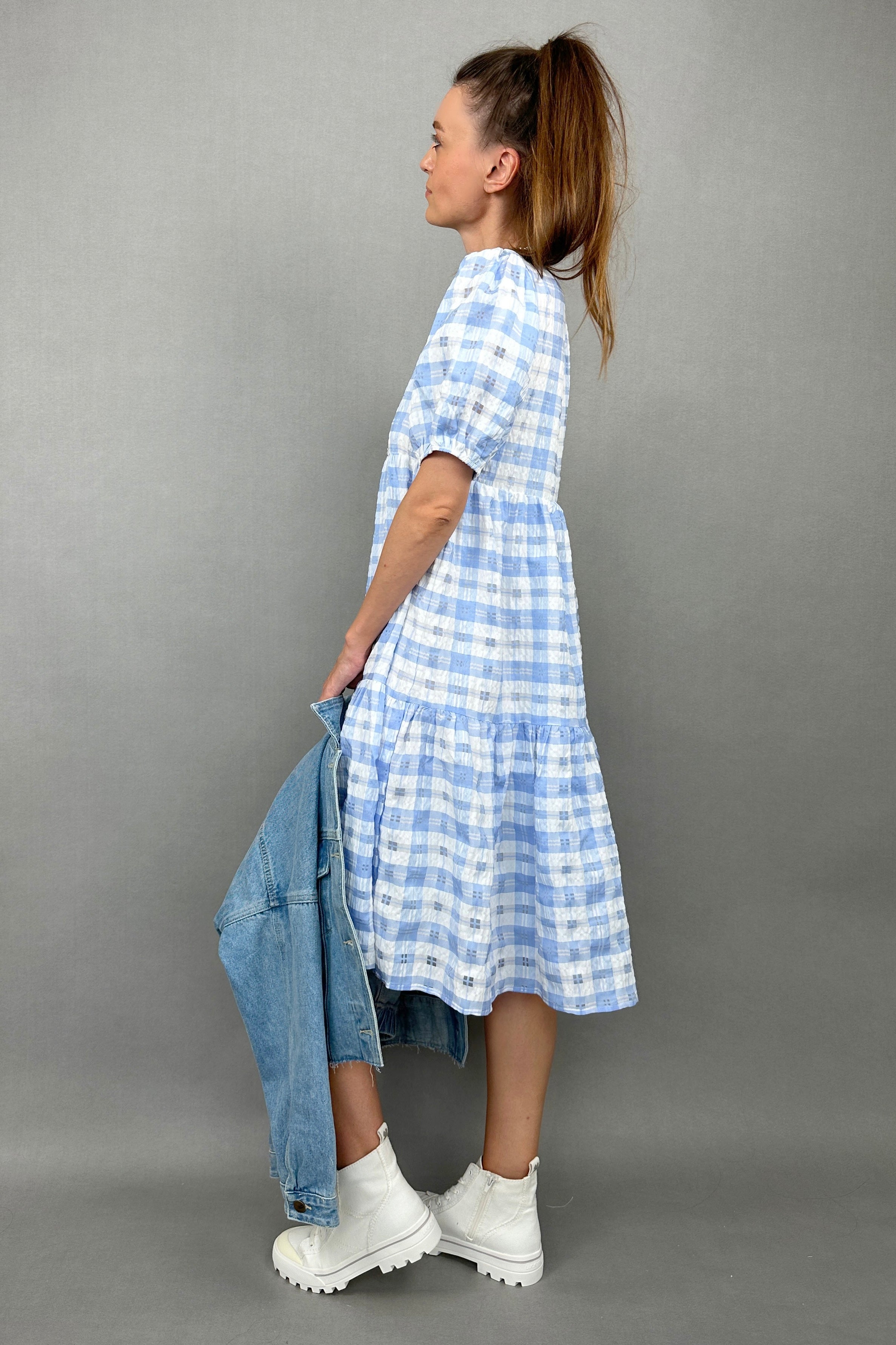 Clara Midi Dress - alldeserved.com