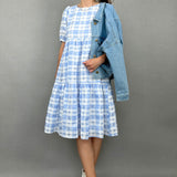 Clara Midi Dress - alldeserved.com
