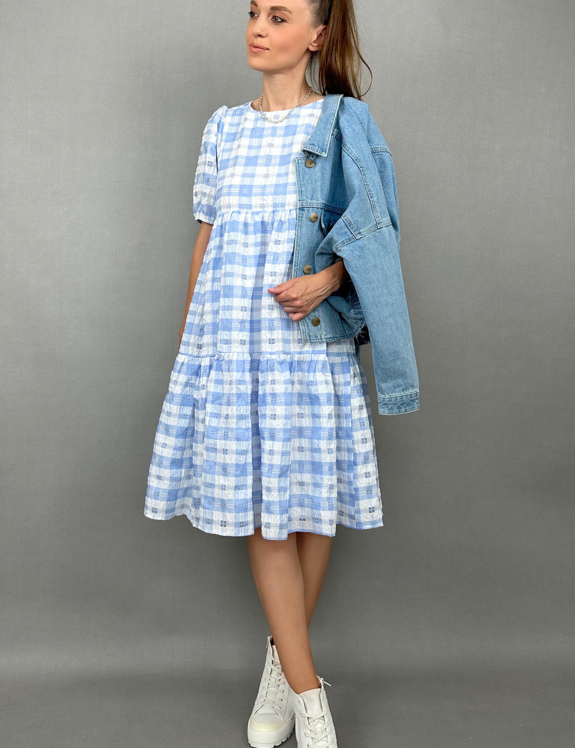 Clara Midi Dress - alldeserved.com
