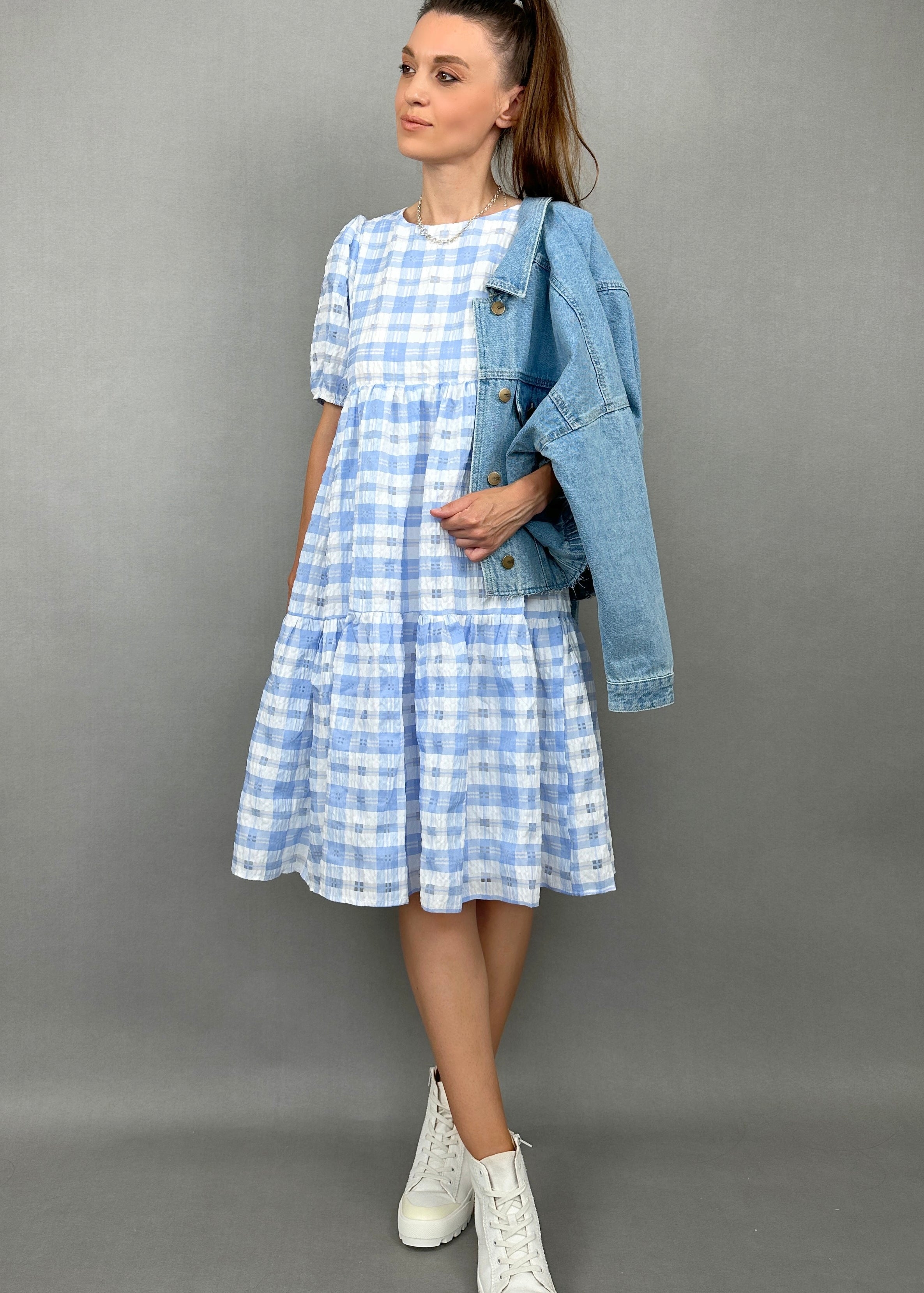 Clara Midi Dress - alldeserved.com