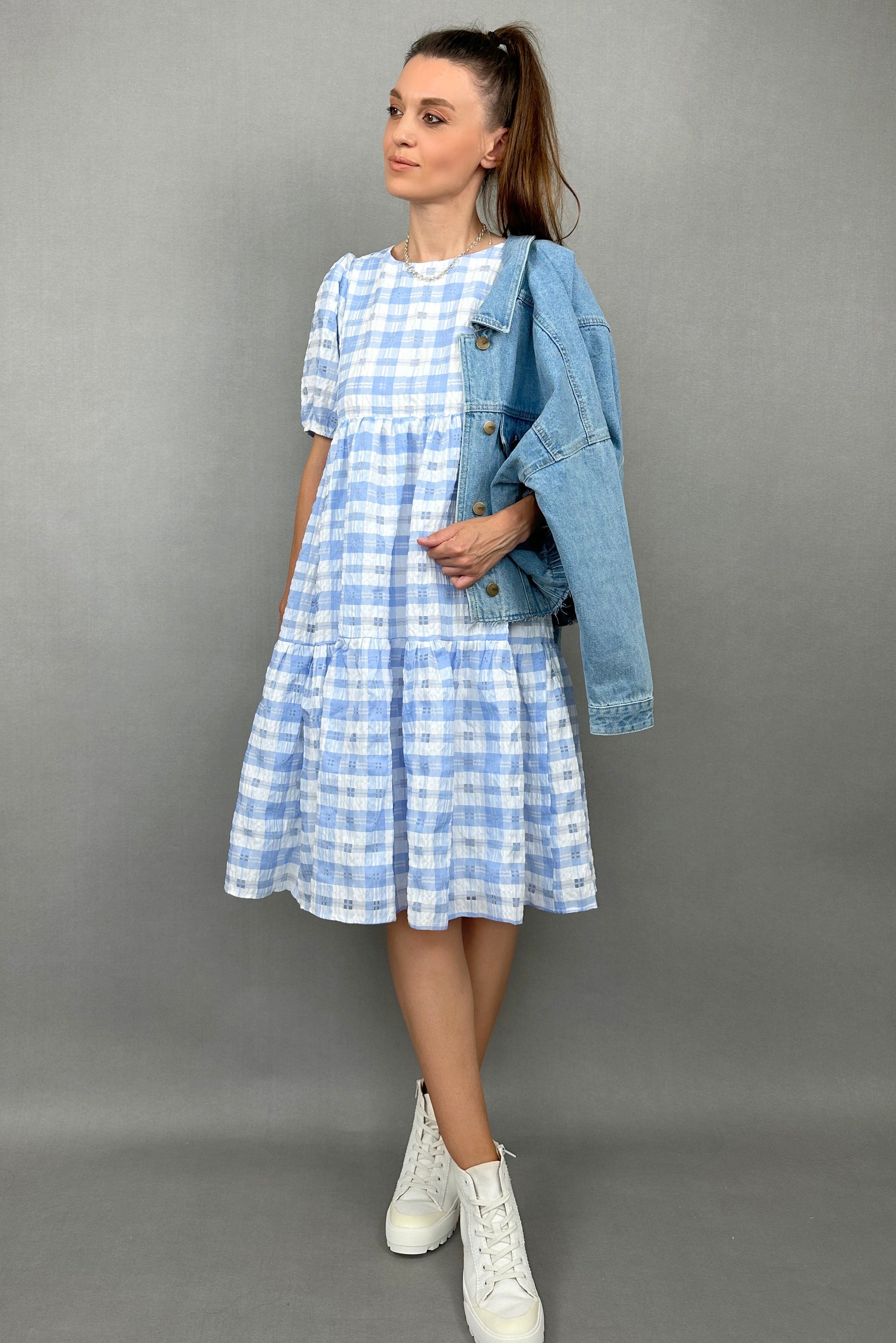 Clara Midi Dress - alldeserved.com