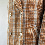 Timeless Plaid Coat - alldeserved.com
