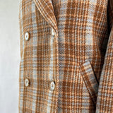 Timeless Plaid Coat - alldeserved.com