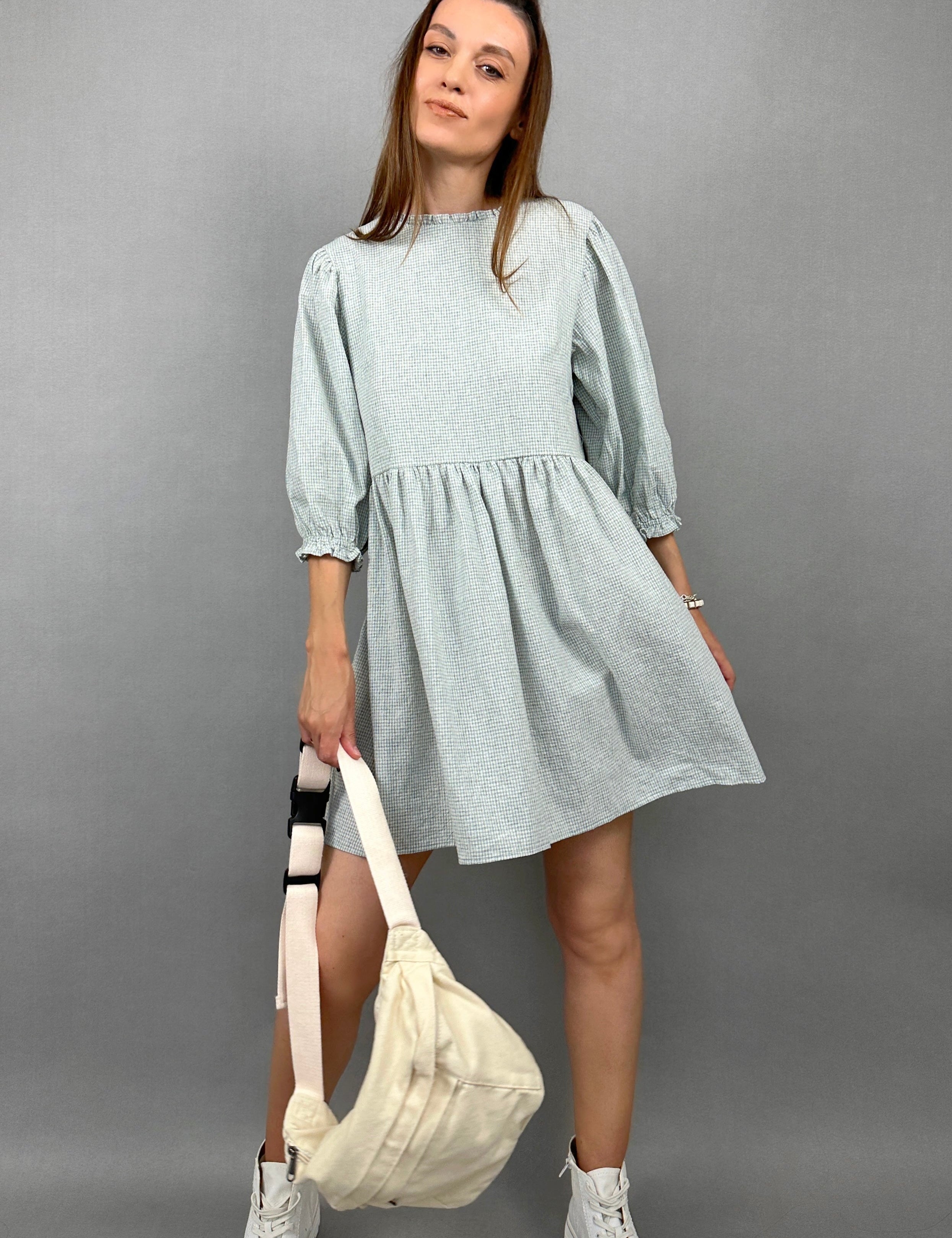 West Dress - alldeserved.com