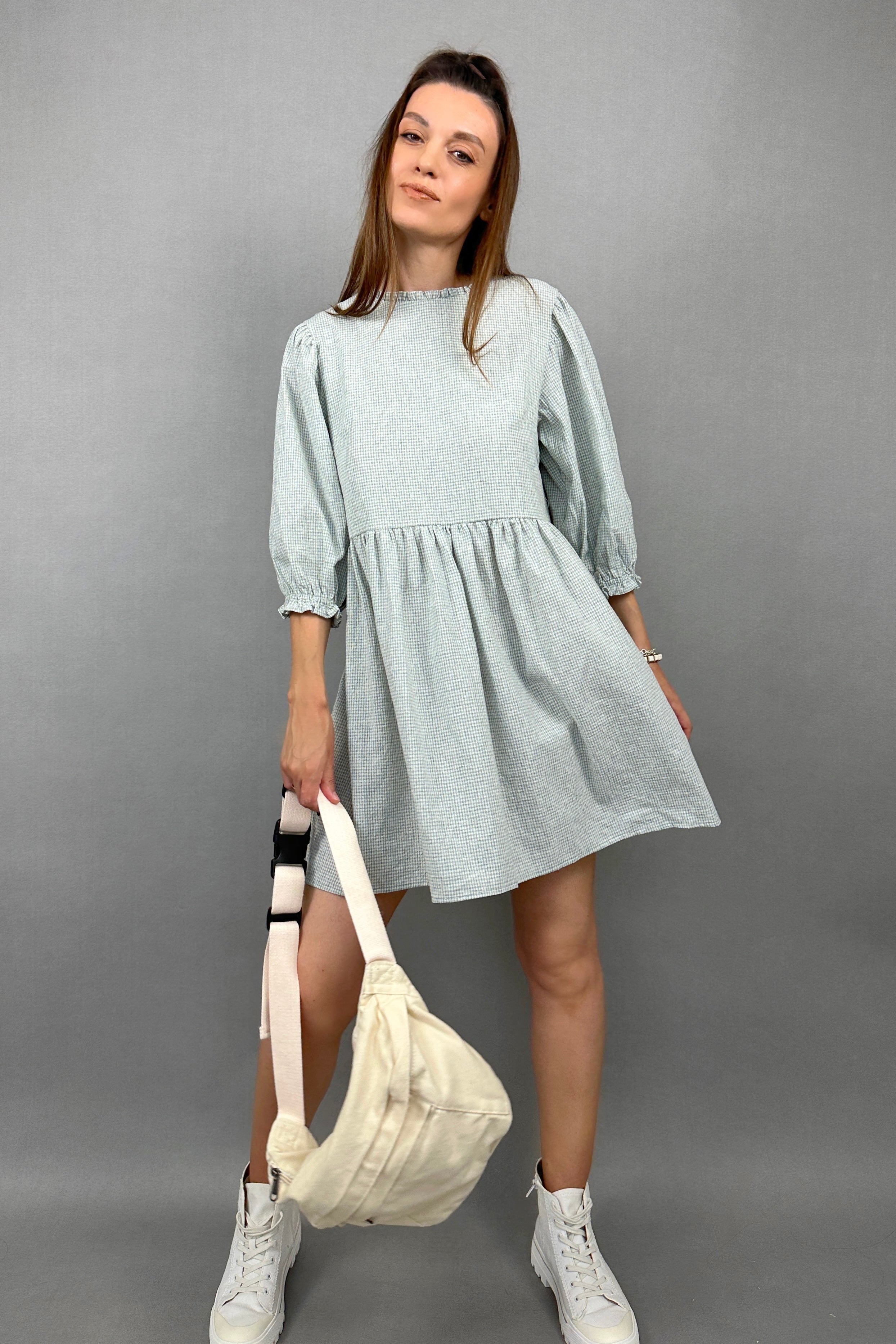 West Dress - alldeserved.com