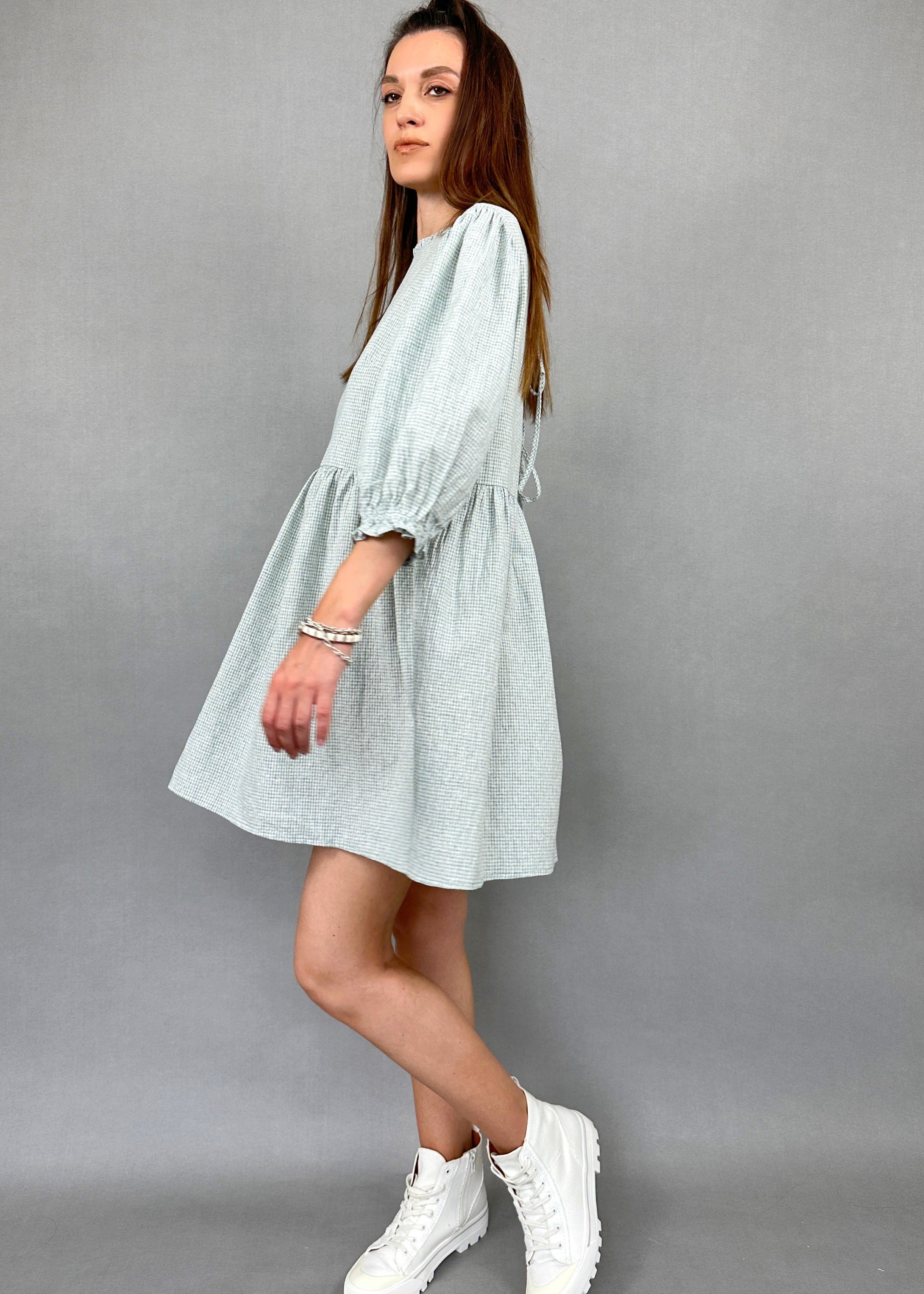 West Dress - alldeserved.com