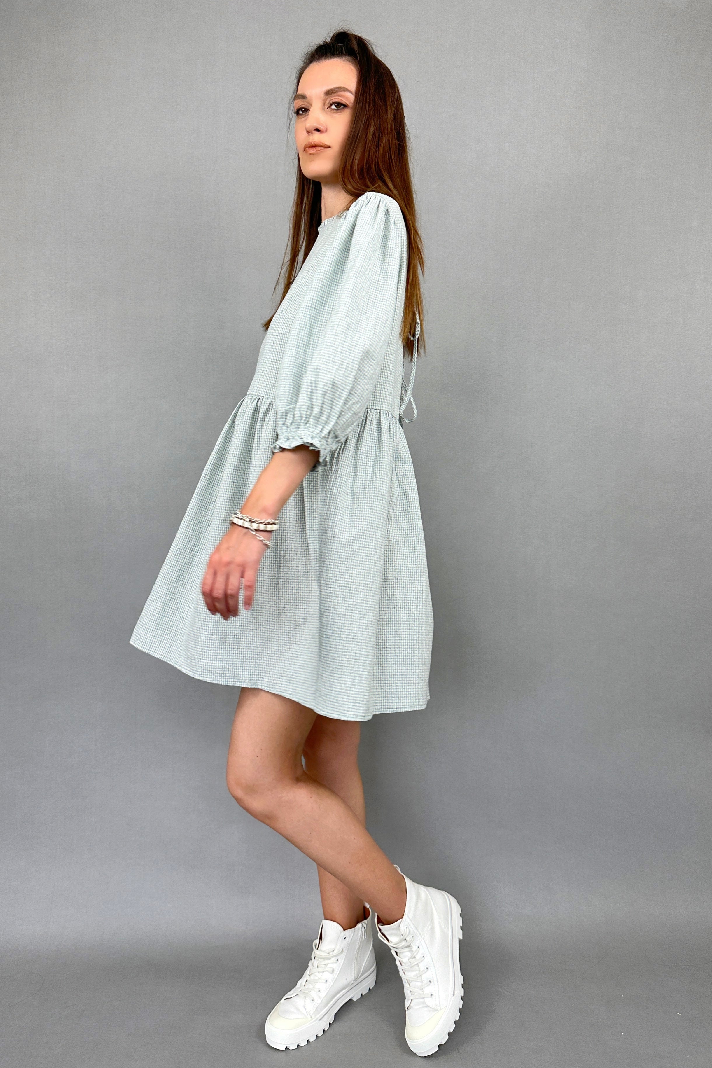 West Dress - alldeserved.com