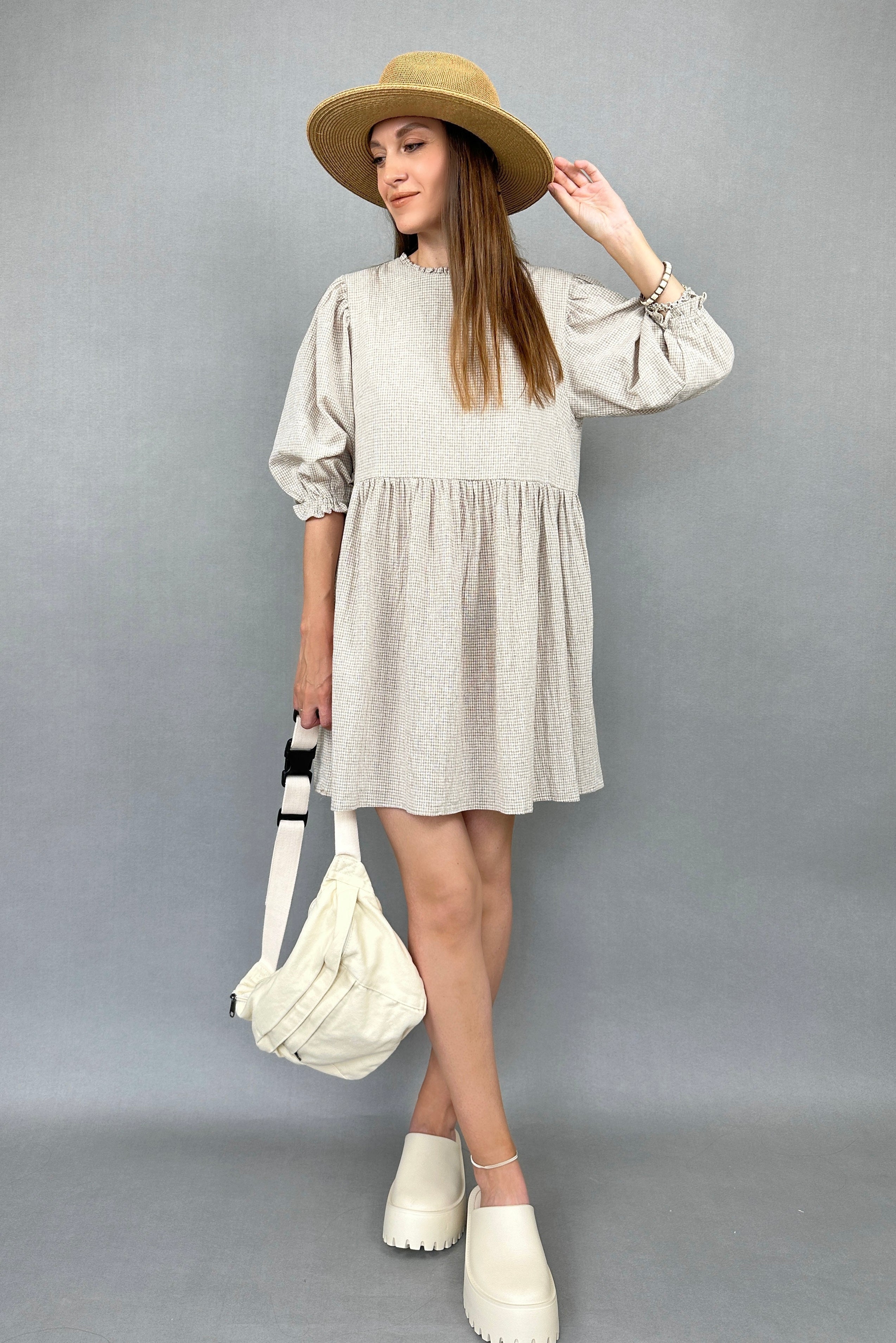 West Dress - alldeserved.com