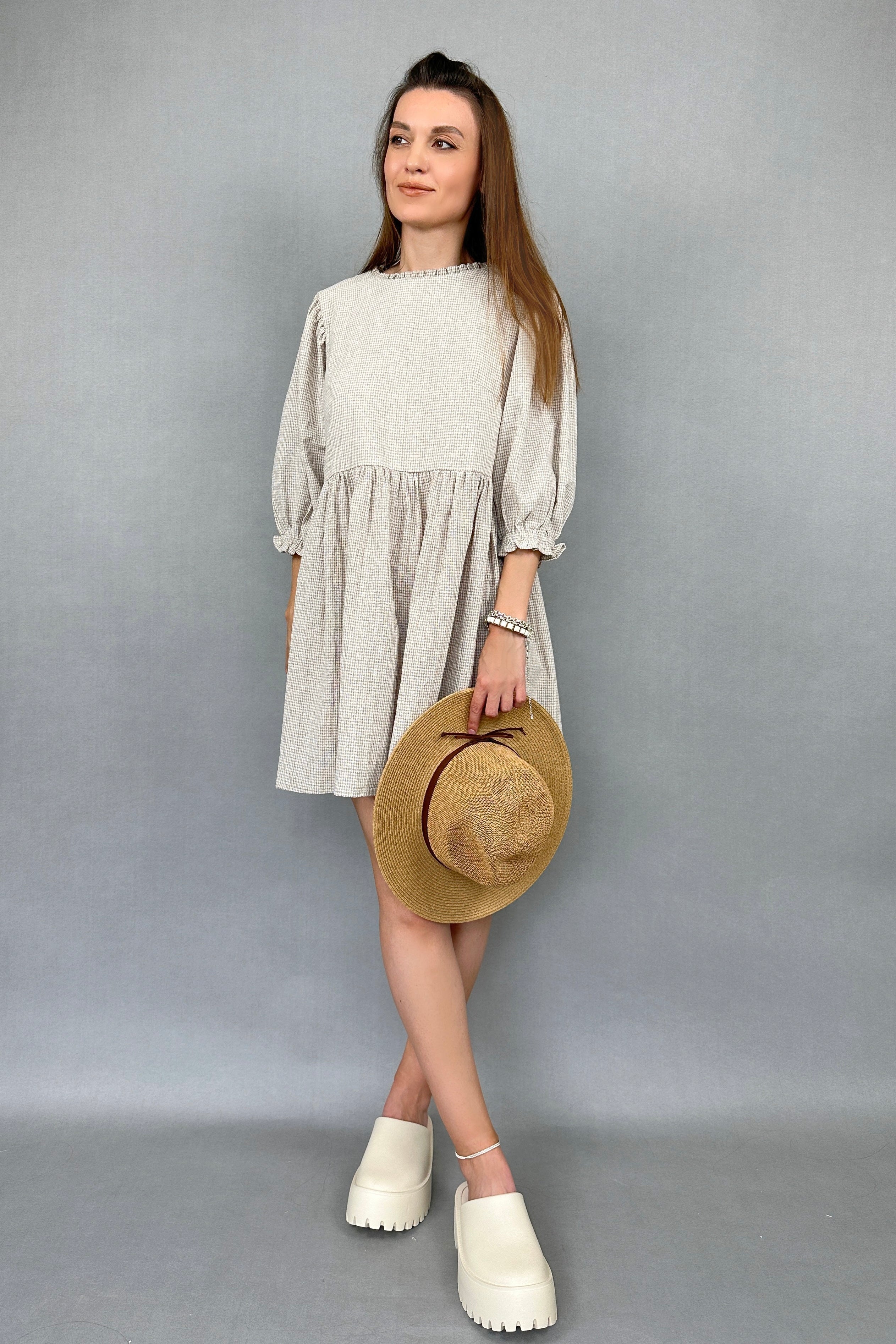 West Dress - alldeserved.com