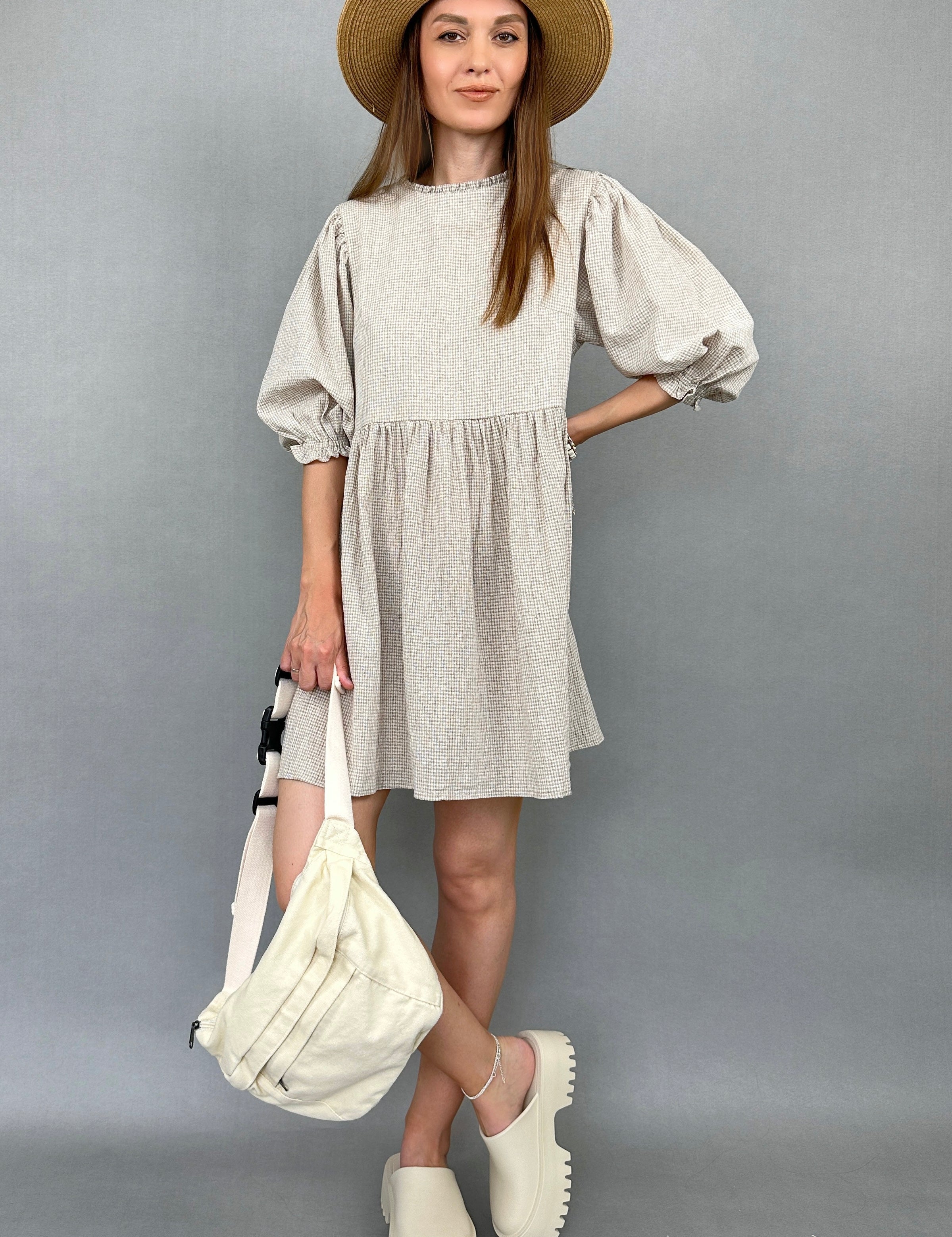 West Dress - alldeserved.com