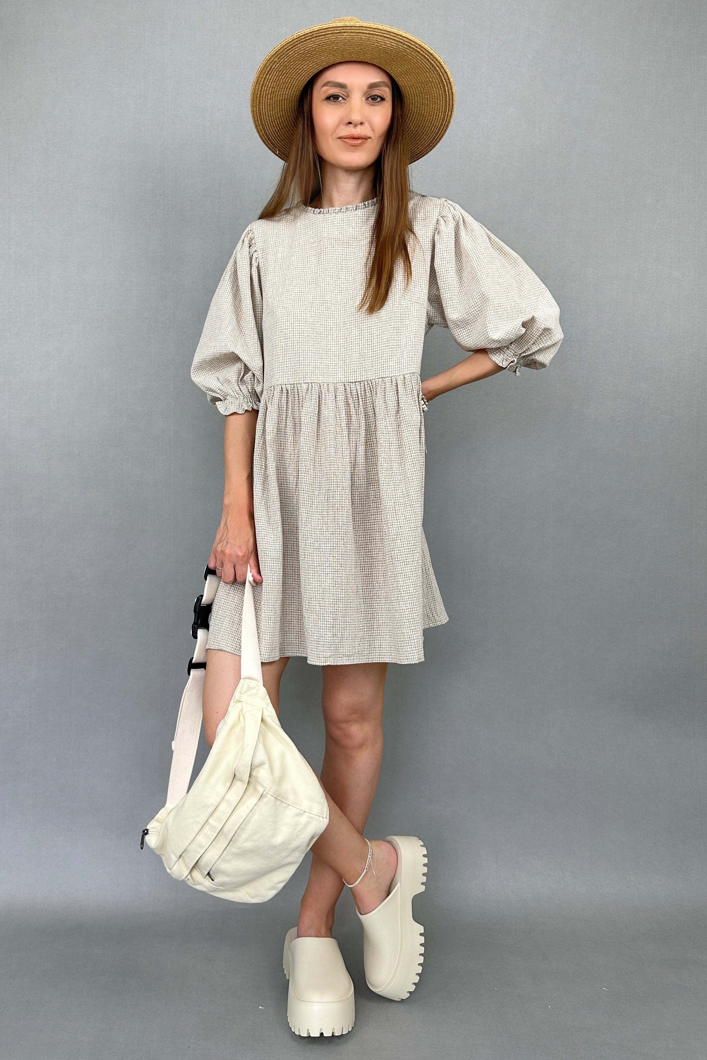 West Dress - alldeserved.com