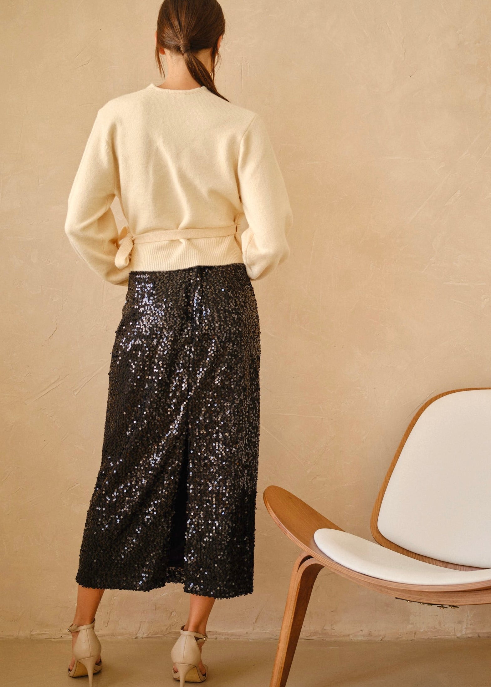 Luna Wrap Sweater - alldeserved.com