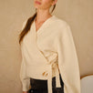 Luna Wrap Sweater - alldeserved.com