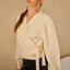 Luna Wrap Sweater - alldeserved.com