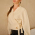 Luna Wrap Sweater - alldeserved.com