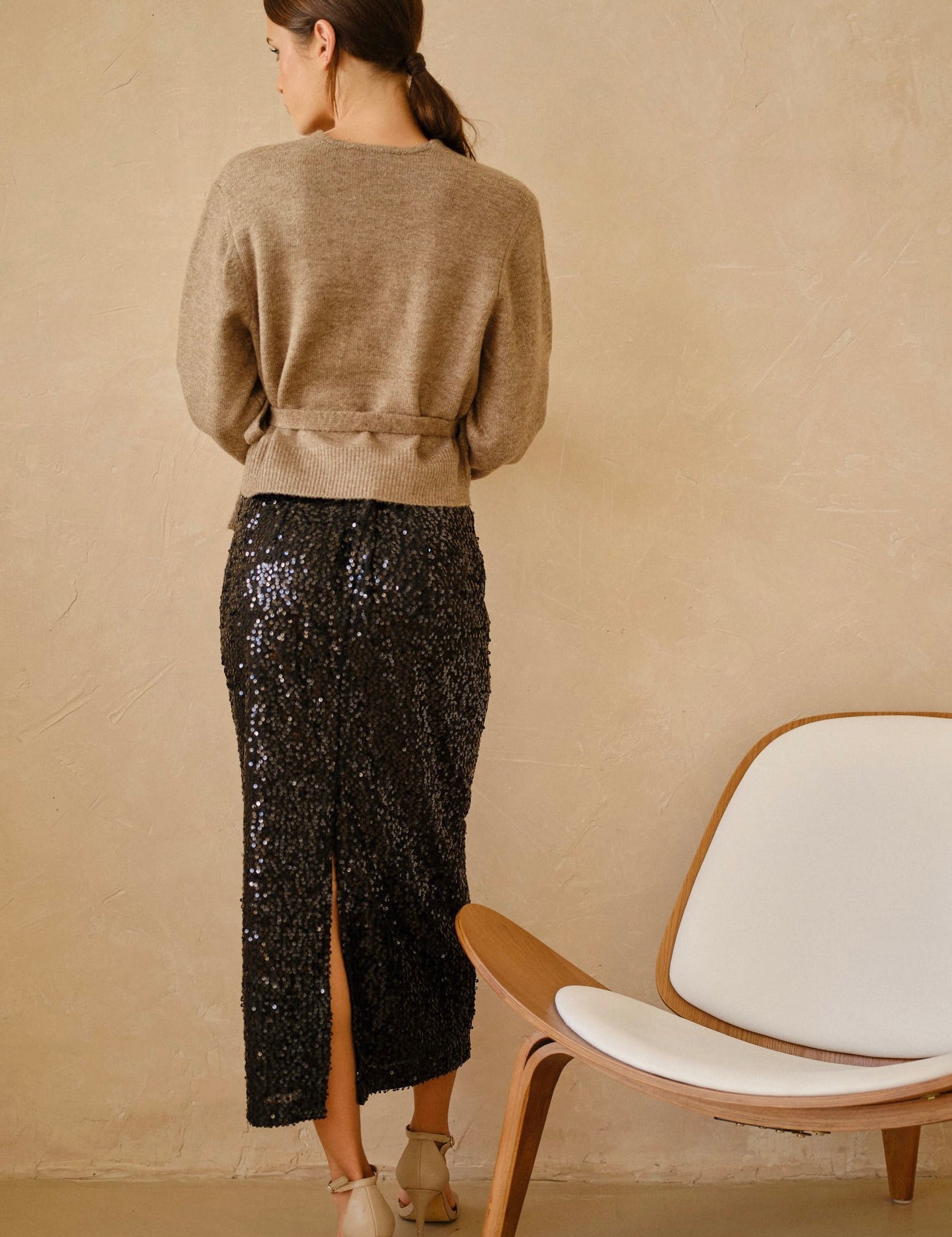 Luna Wrap Sweater - alldeserved.com