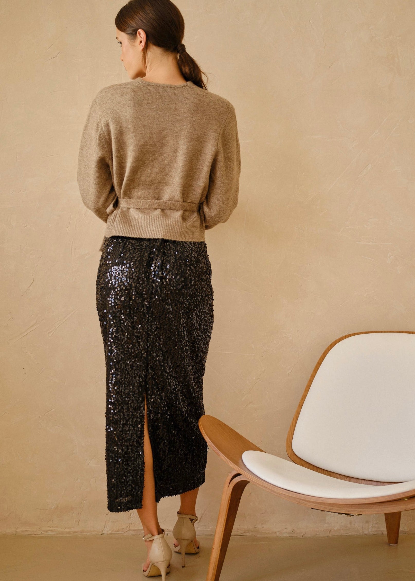 Luna Wrap Sweater - alldeserved.com