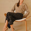 Luna Wrap Sweater - alldeserved.com