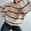 Textured Knit Balloon Sleeve Sweater - alldeserved.com