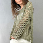 Nicolette Boho Sweater - alldeserved.com