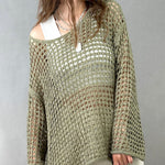 Nicolette Boho Sweater - alldeserved.com