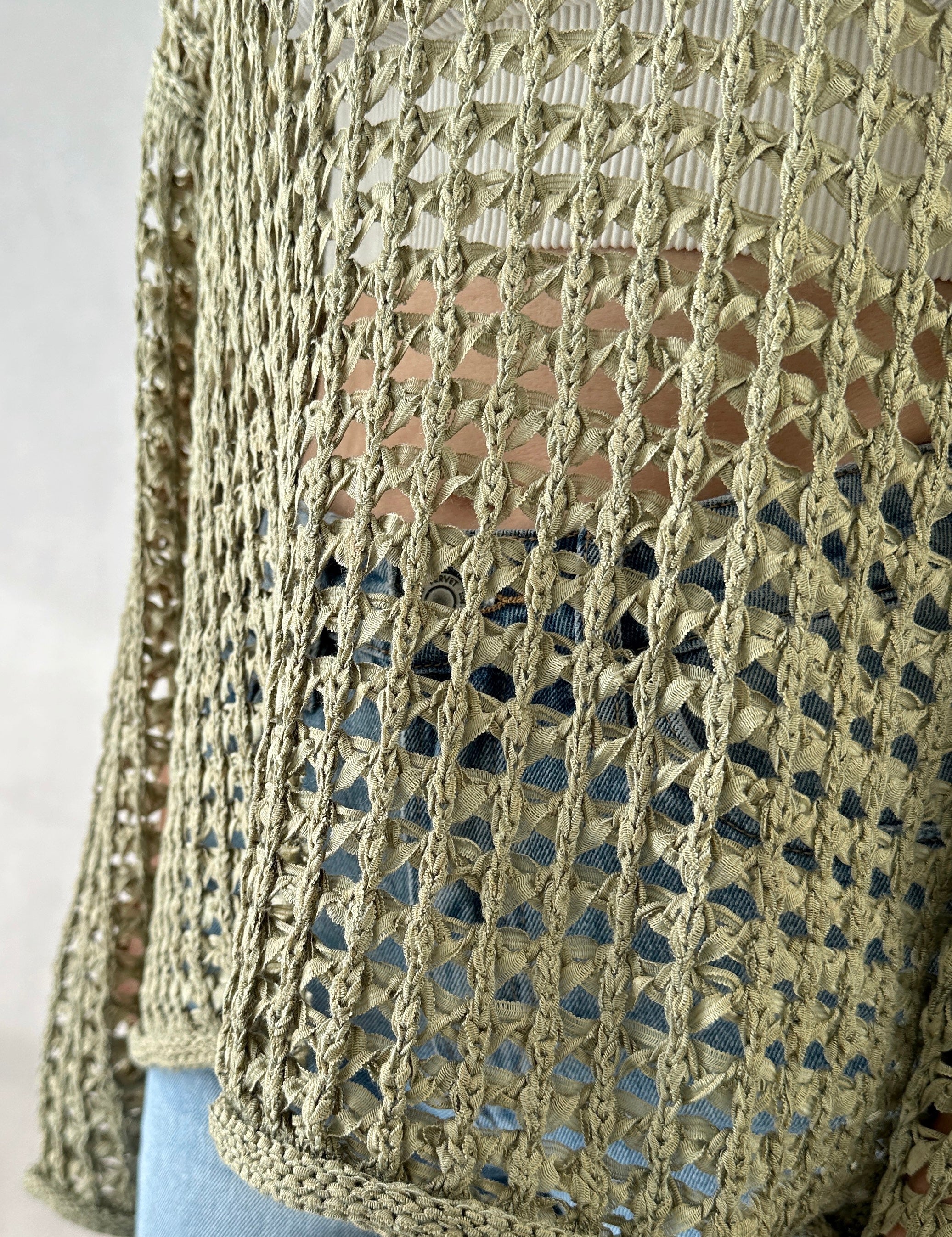 Nicolette Boho Sweater - alldeserved.com