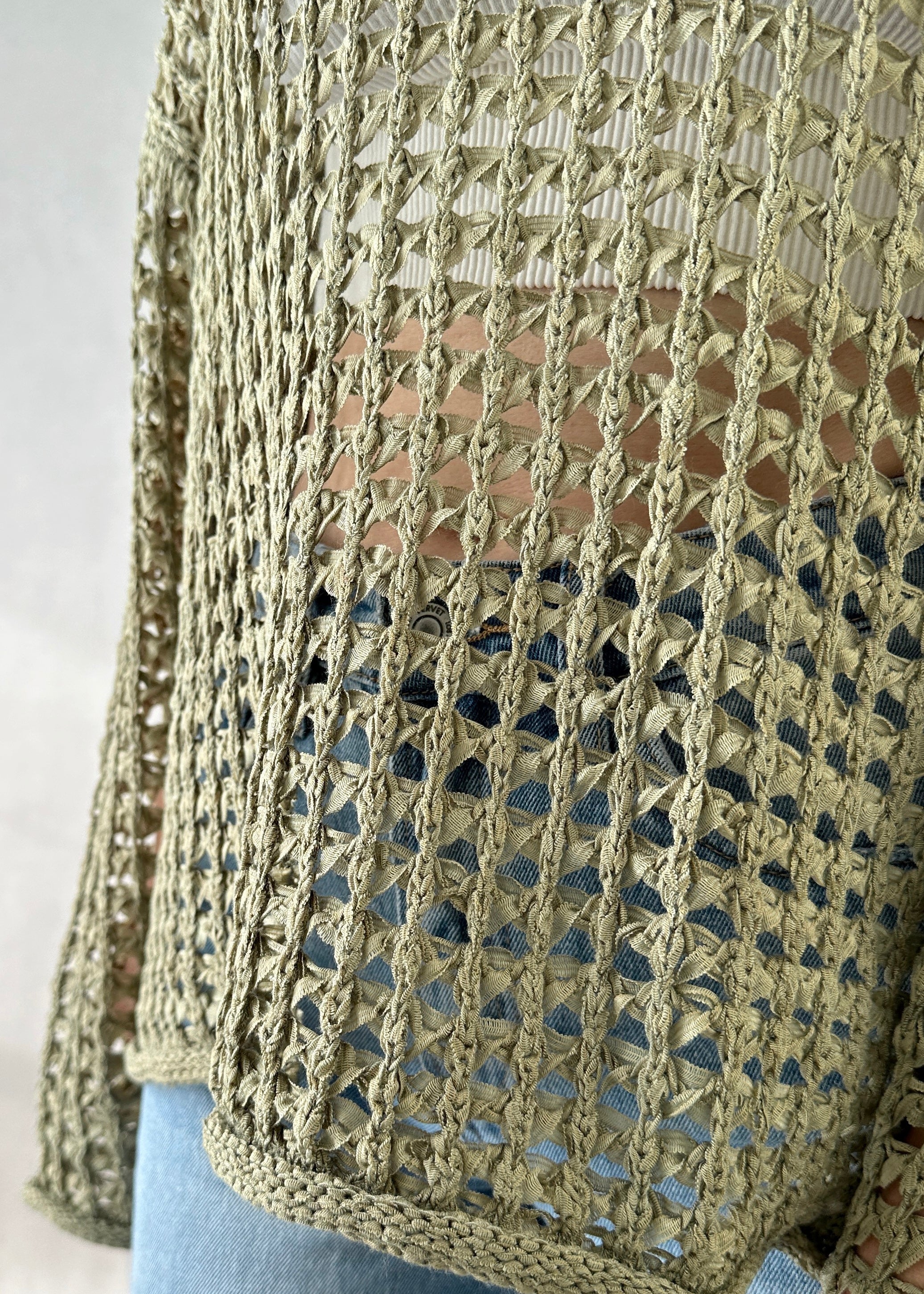 Nicolette Boho Sweater - alldeserved.com