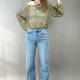 Nicolette Boho Sweater - alldeserved.com