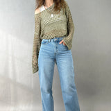 Nicolette Boho Sweater - alldeserved.com