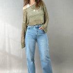 Tinsley Straight Long Jeans - alldeserved.com