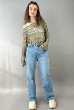 Tinsley Straight Long Jeans - alldeserved.com