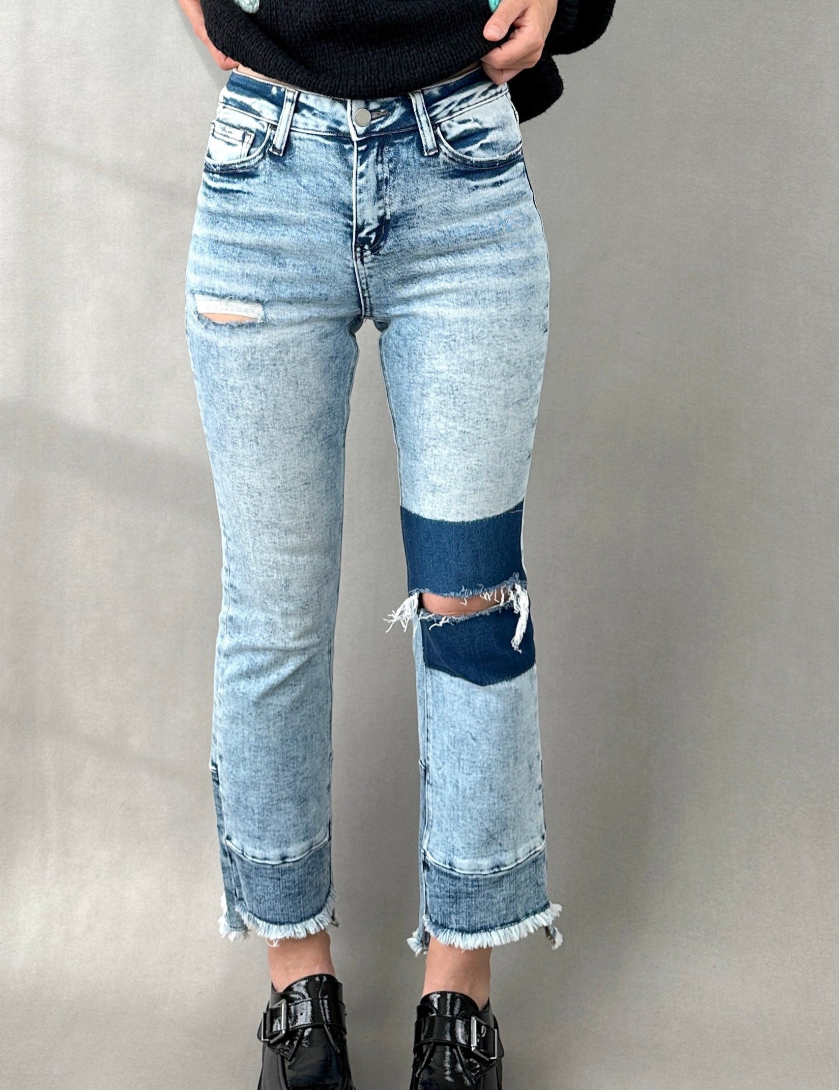 The Tripper Jeans - alldeserved.com