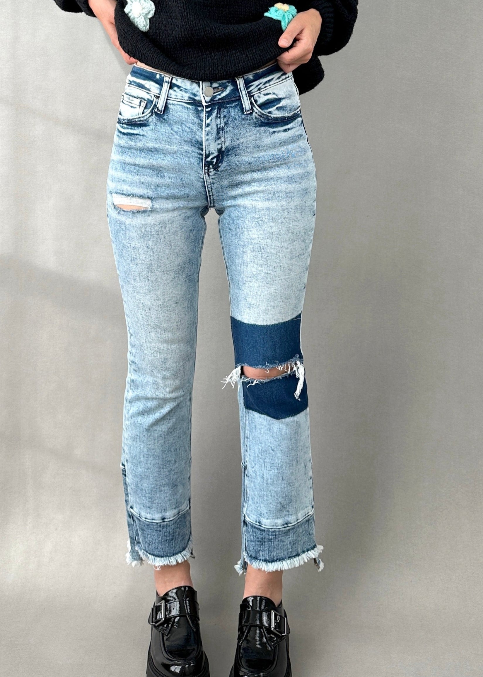 The Tripper Jeans - alldeserved.com