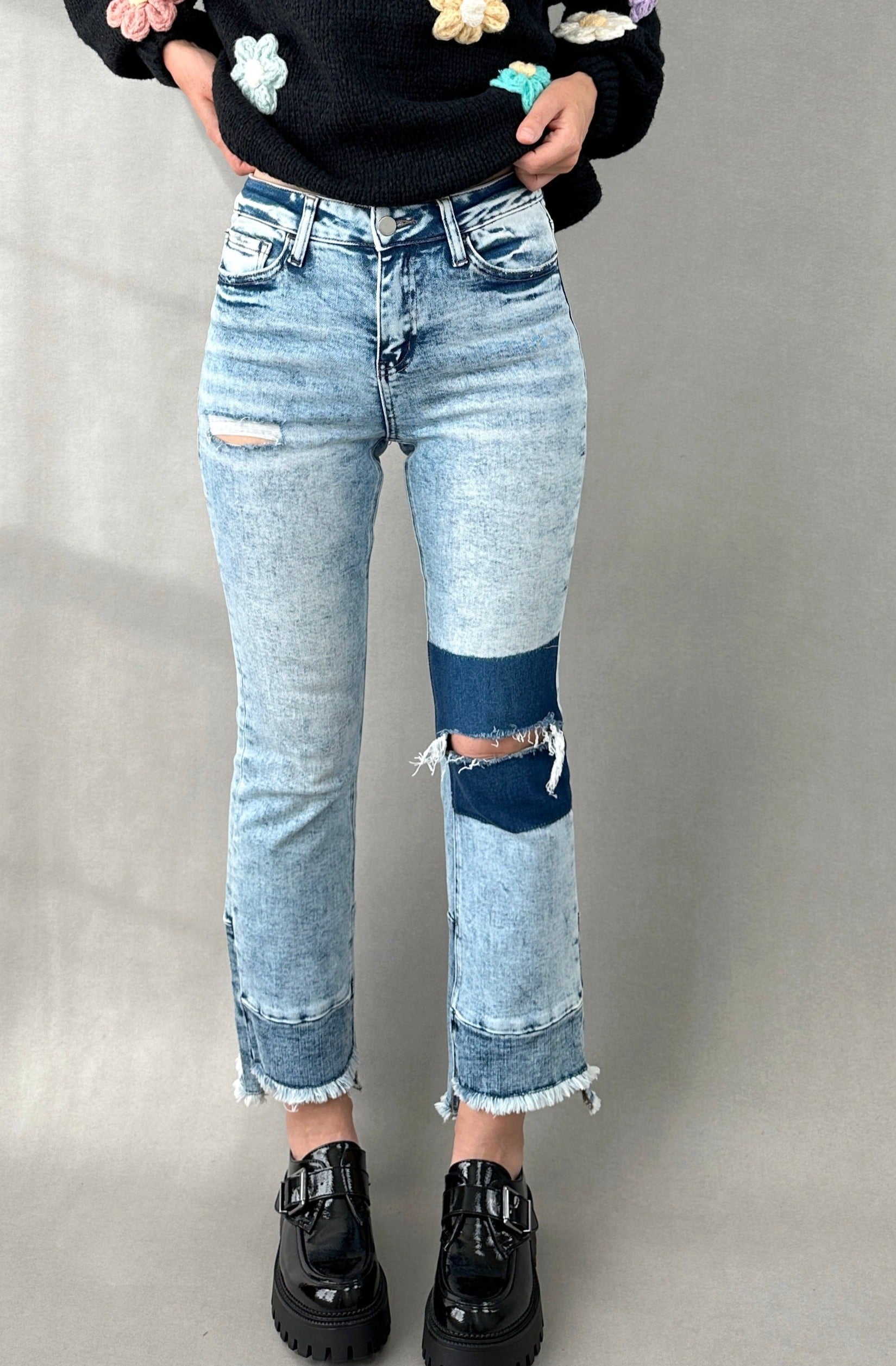 The Tripper Jeans - alldeserved.com