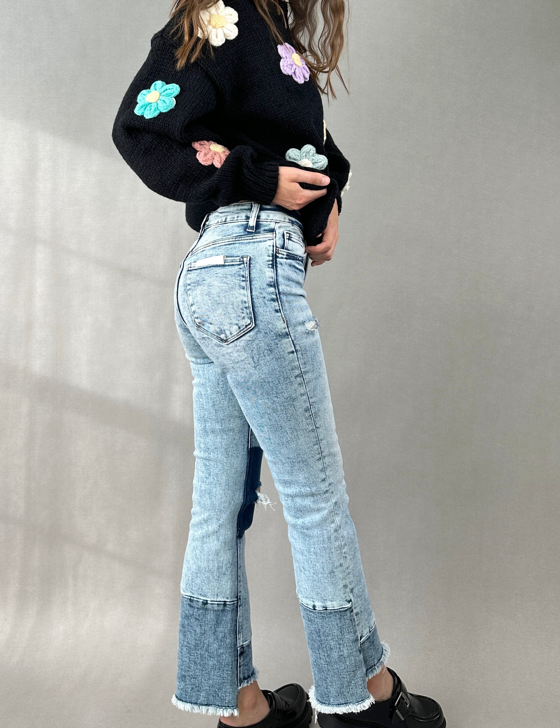 The Tripper Jeans - alldeserved.com