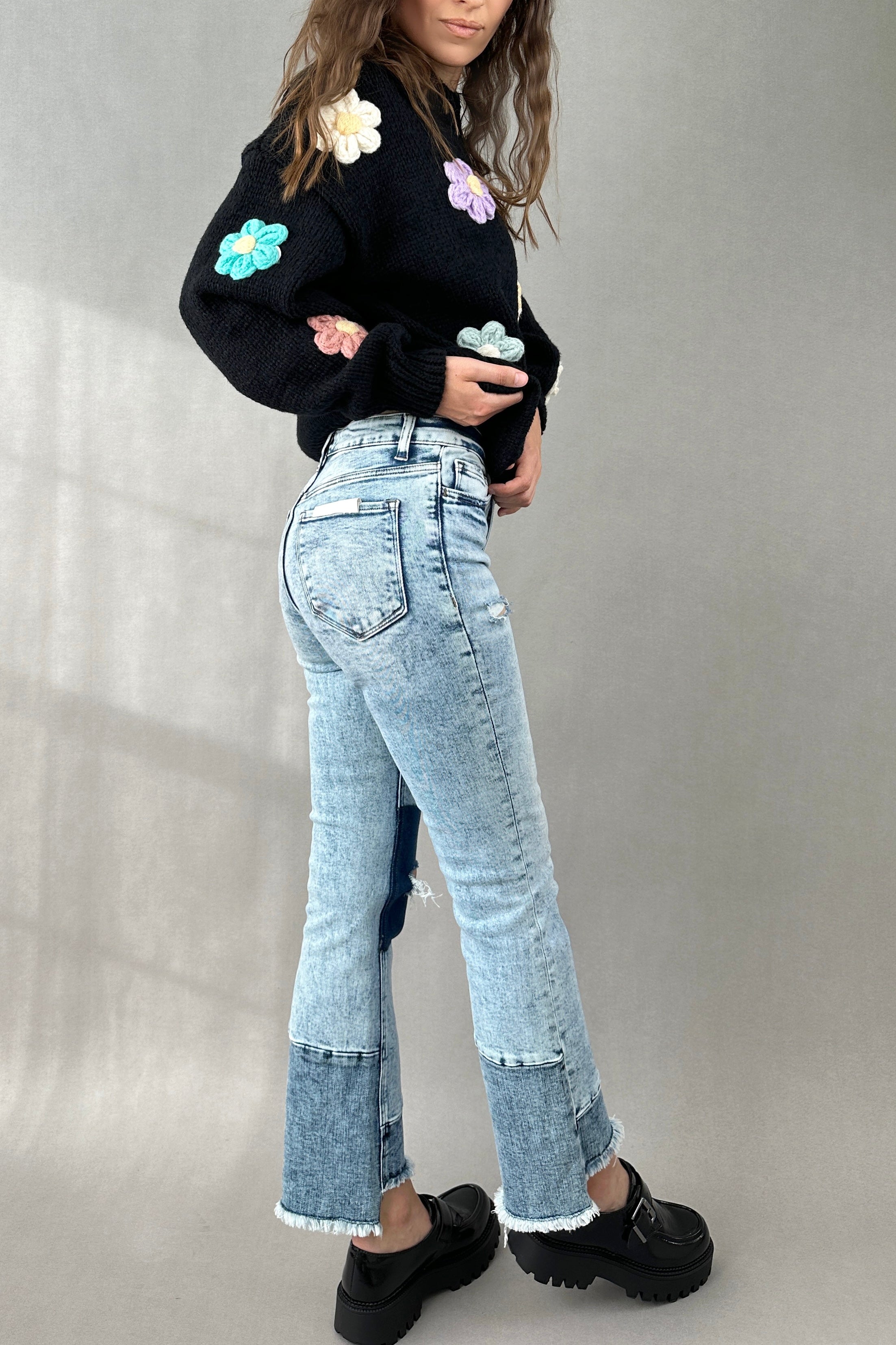 The Tripper Jeans - alldeserved.com