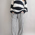 Wanderlust Gingham Boxer Pants - alldeserved.com