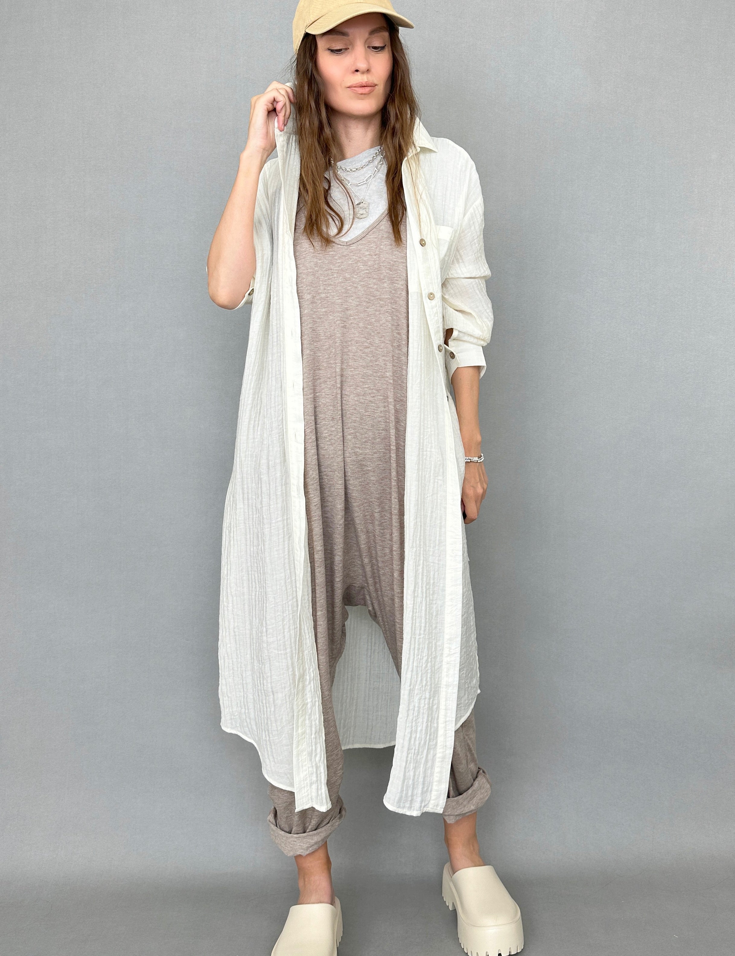 Voyager Shirtdress - alldeserved.com