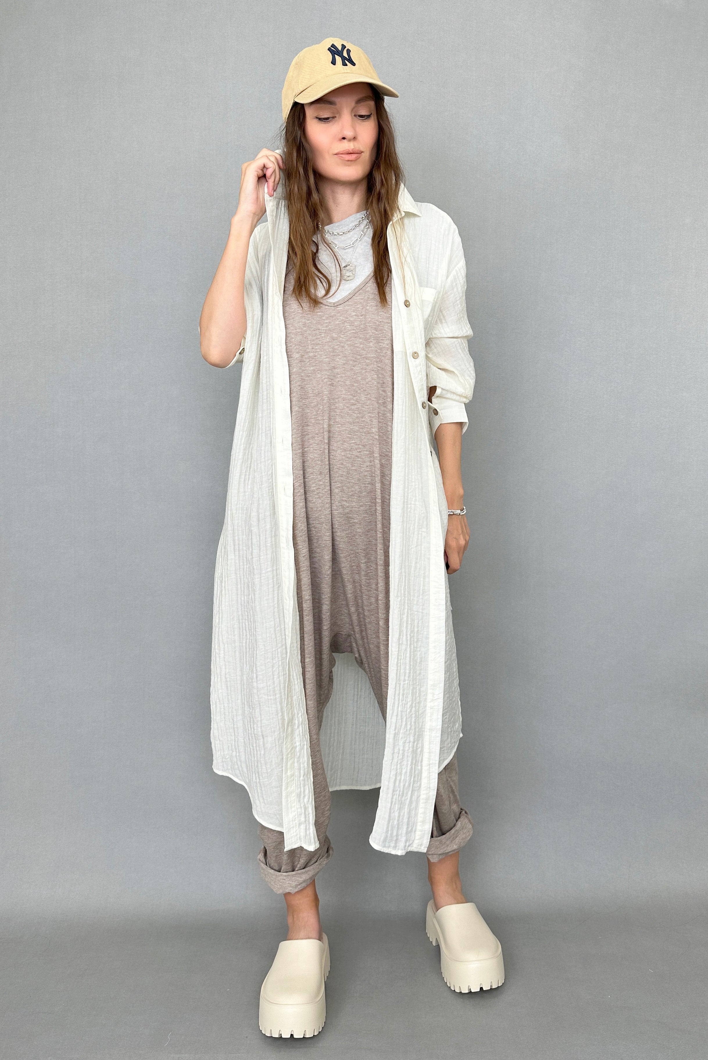 Voyager Shirtdress - alldeserved.com