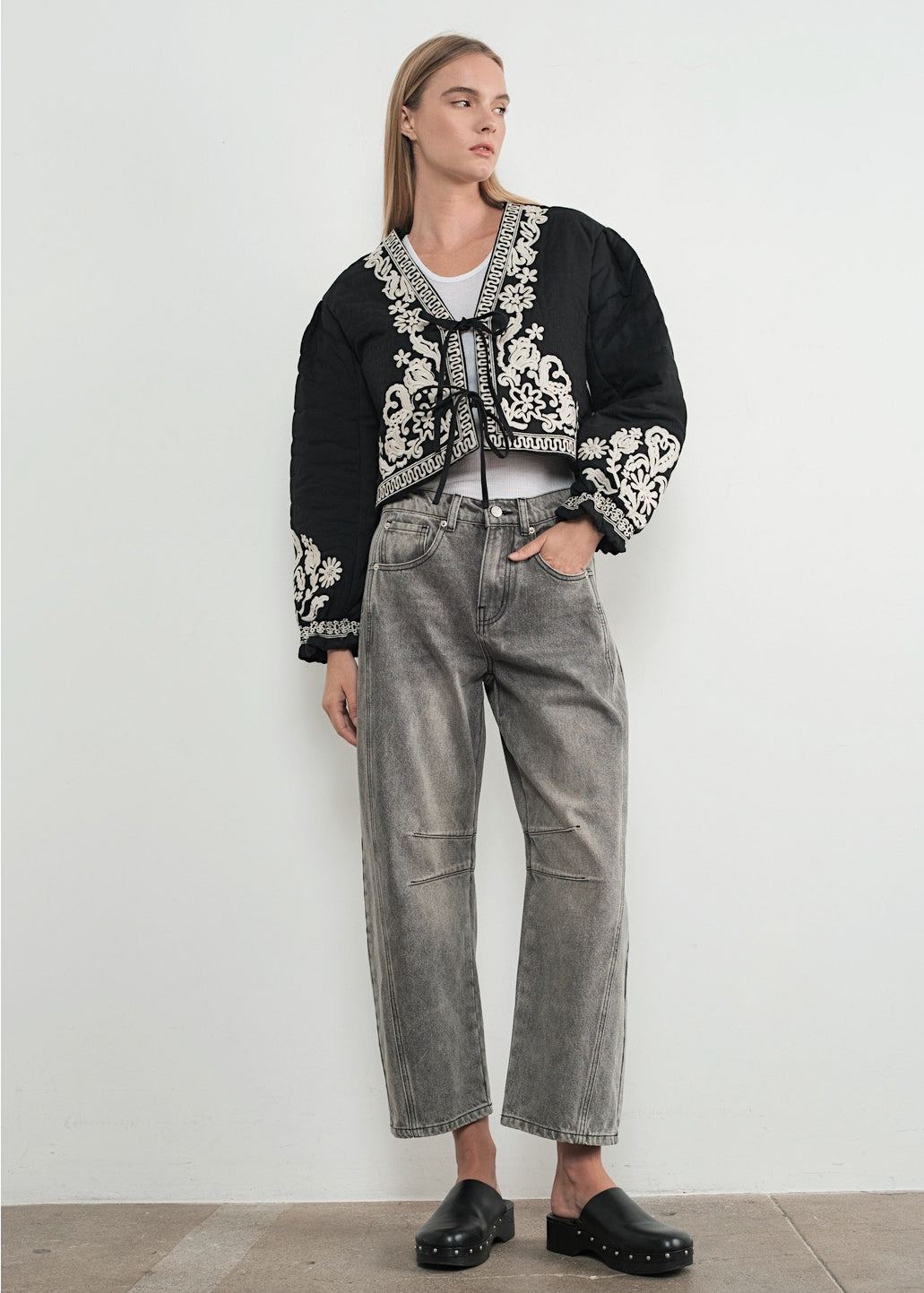 Lucky Venus Baggy Barrel Jeans - alldeserved.com