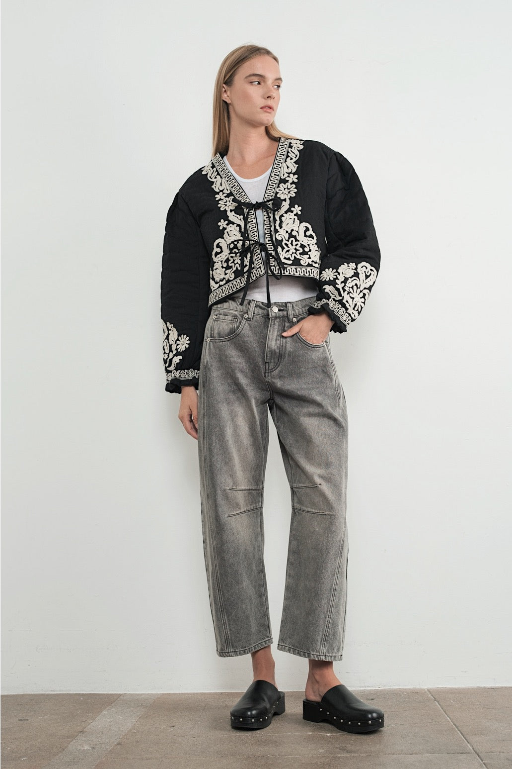 Lucky Venus Baggy Barrel Jeans - alldeserved.com