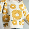 Harvest Bloom Knit Sweater - alldeserved.com