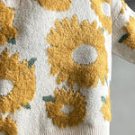 Harvest Bloom Knit Sweater - alldeserved.com