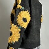 Harvest Bloom Knit Sweater - alldeserved.com