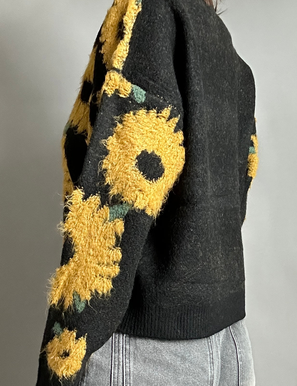 Harvest Bloom Knit Sweater - alldeserved.com