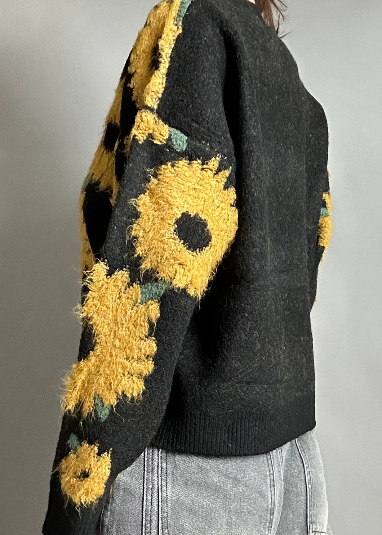 Harvest Bloom Knit Sweater - alldeserved.com