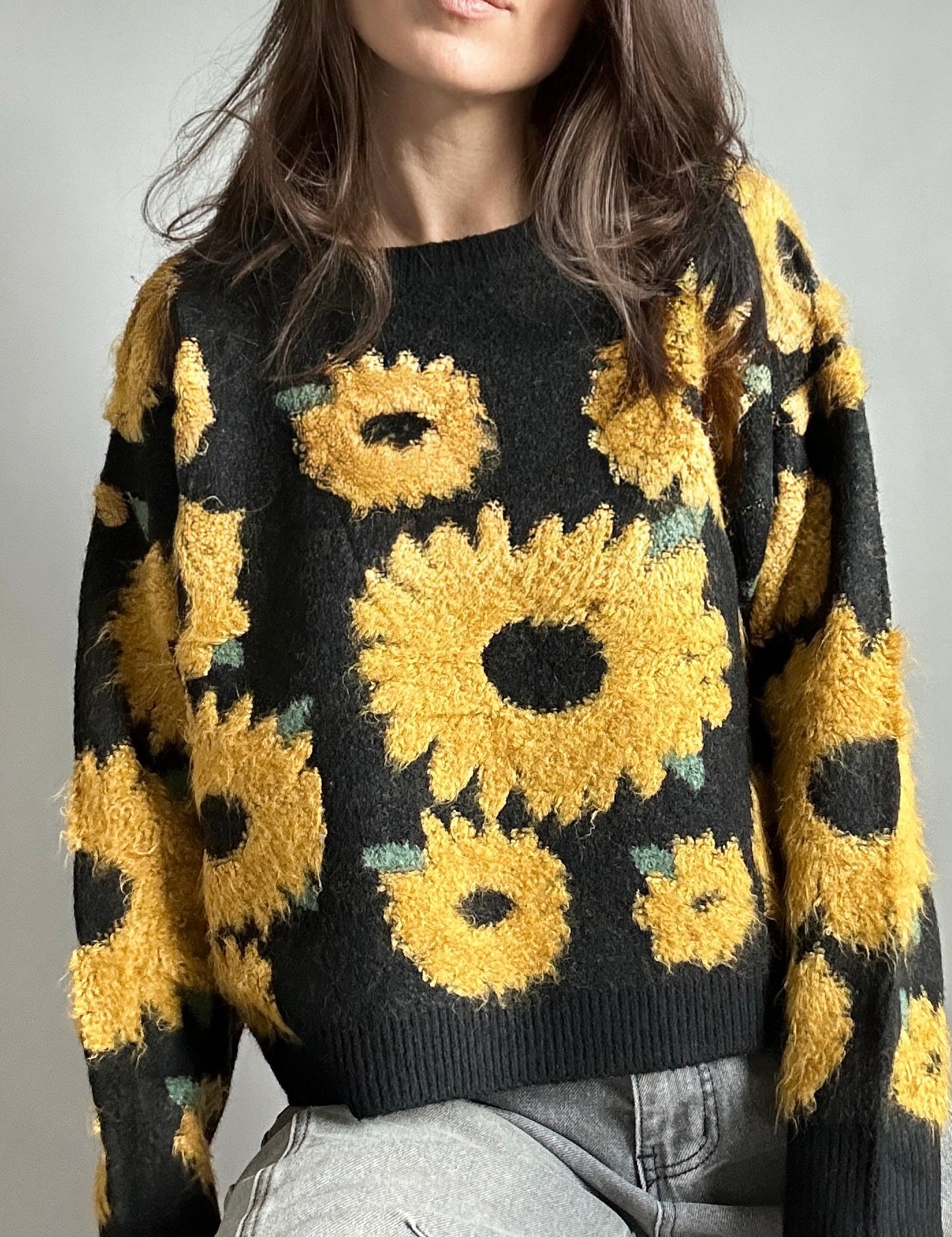 Harvest Bloom Knit Sweater - alldeserved.com