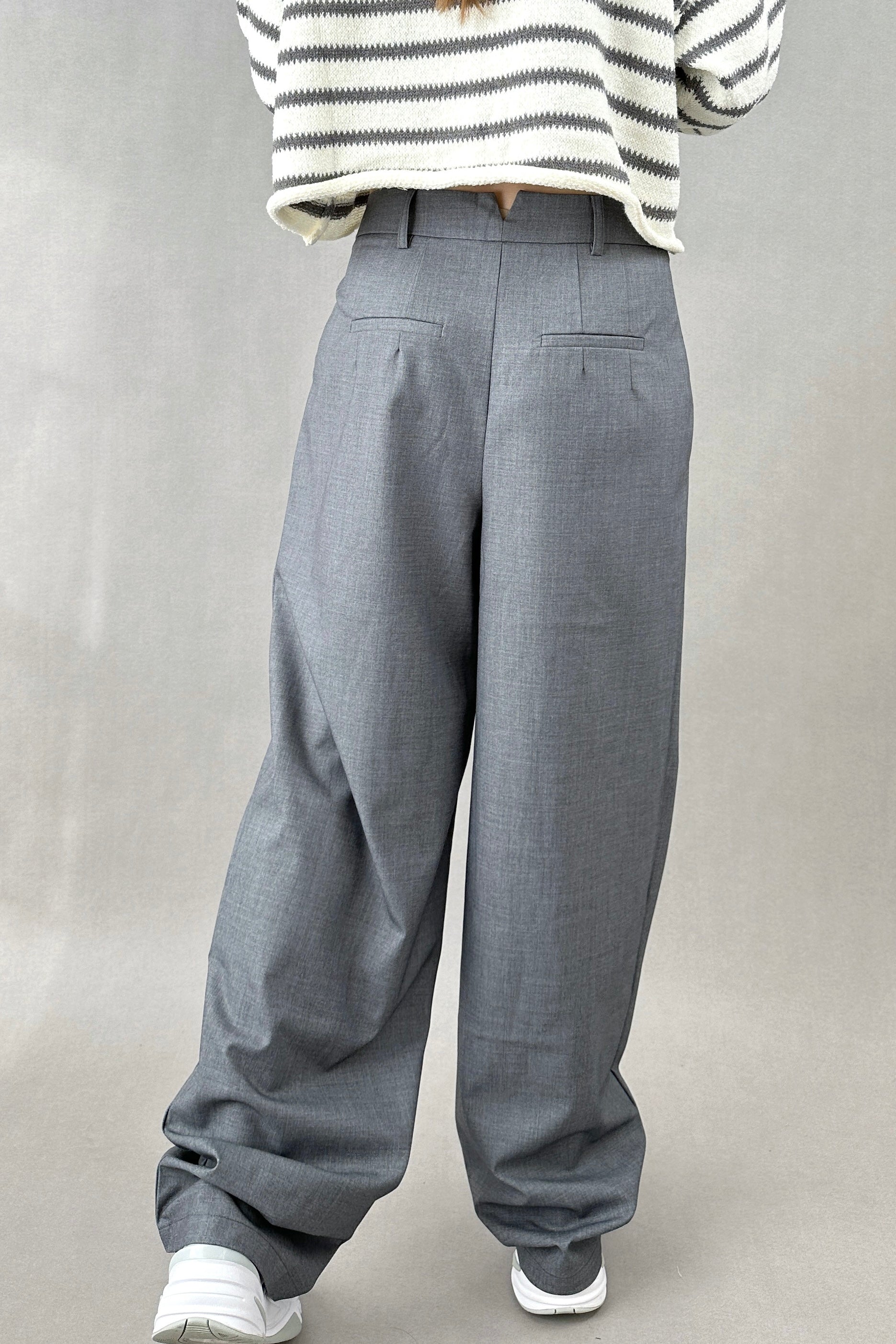 Messi Wide-Leg Pants - alldeserved.com