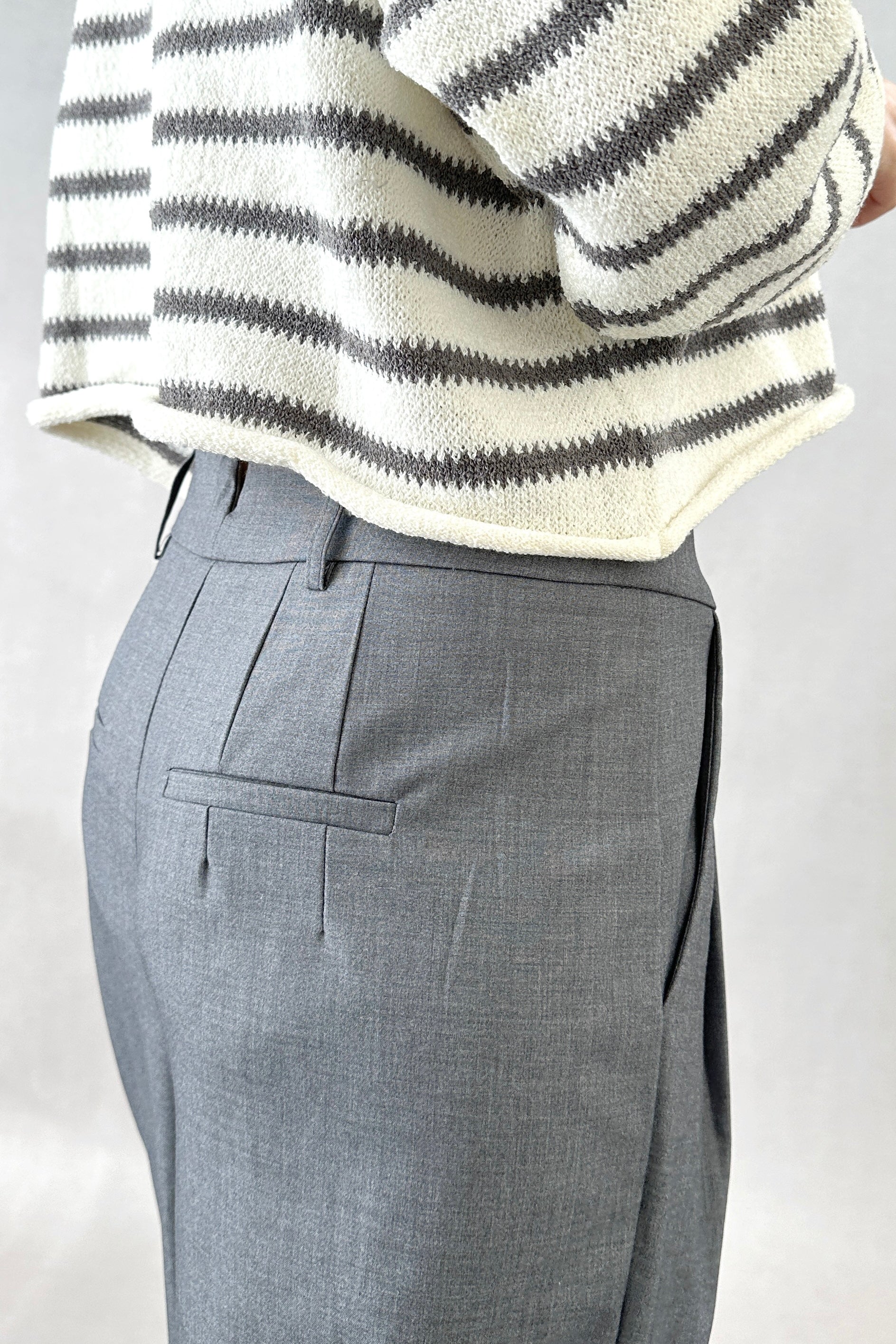 Messi Wide-Leg Pants - alldeserved.com